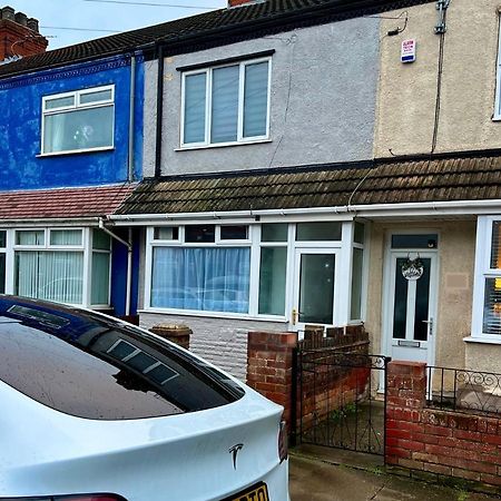Bramhall House - Great For Contractors Or Family Holidays Cleethorpes Bagian luar foto