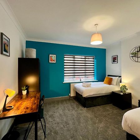 Bramhall House - Great For Contractors Or Family Holidays Cleethorpes Bagian luar foto