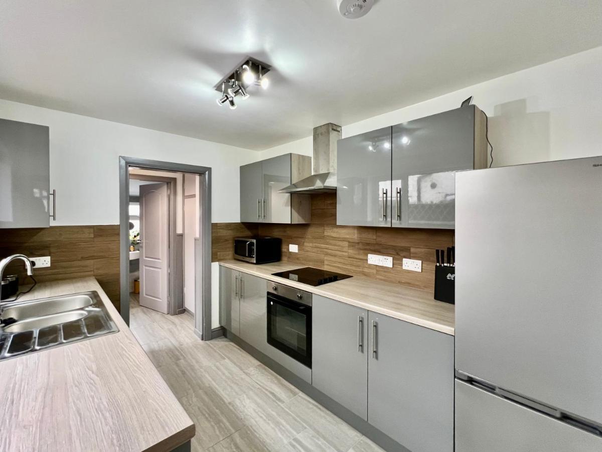 Bramhall House - Great For Contractors Or Family Holidays Cleethorpes Bagian luar foto
