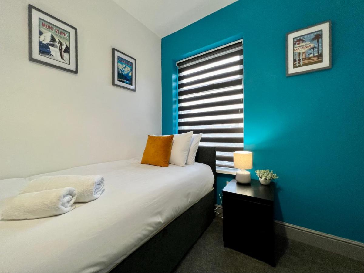 Bramhall House - Great For Contractors Or Family Holidays Cleethorpes Bagian luar foto
