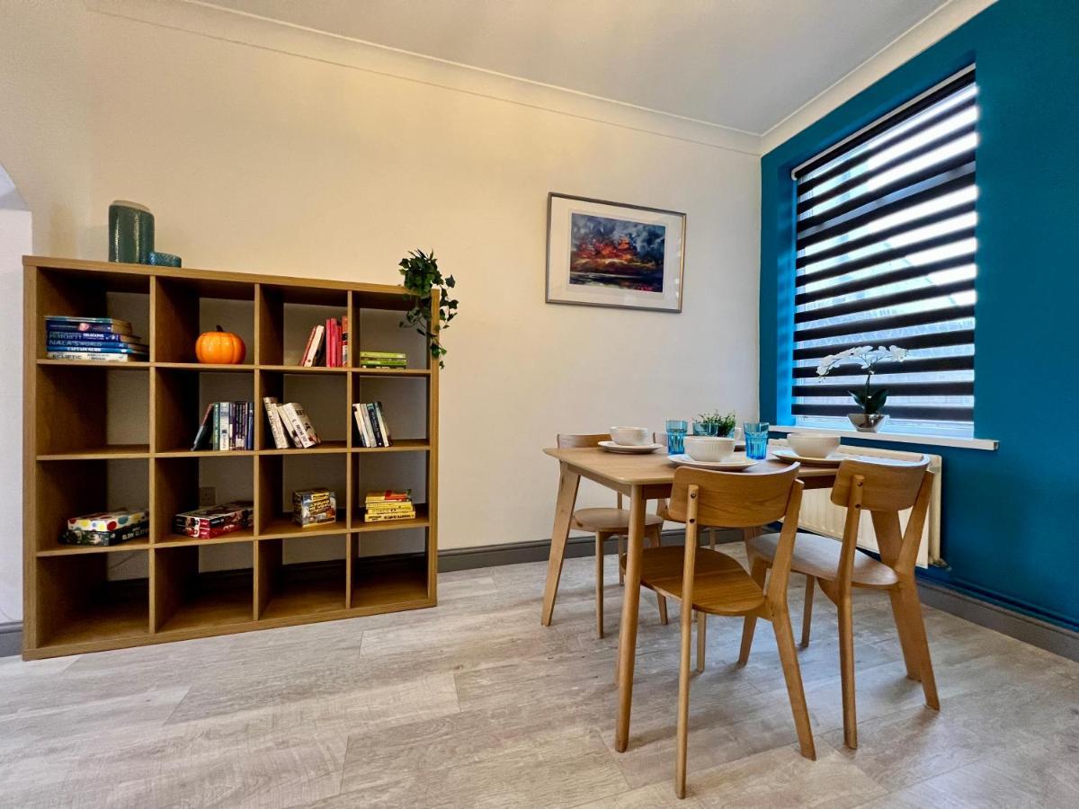 Bramhall House - Great For Contractors Or Family Holidays Cleethorpes Bagian luar foto
