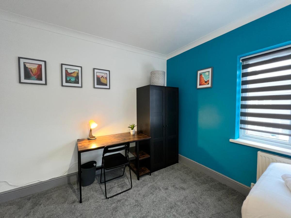 Bramhall House - Great For Contractors Or Family Holidays Cleethorpes Bagian luar foto