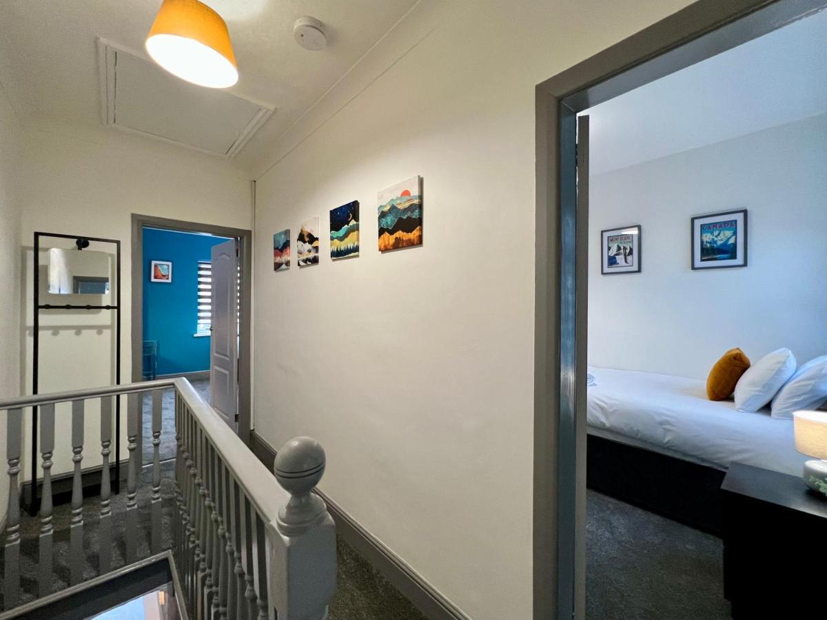Bramhall House - Great For Contractors Or Family Holidays Cleethorpes Bagian luar foto
