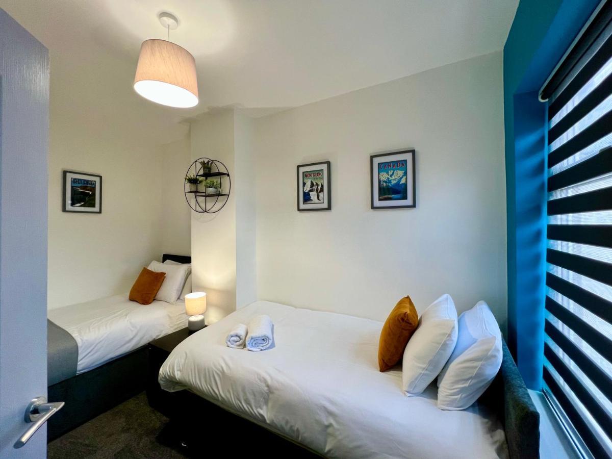Bramhall House - Great For Contractors Or Family Holidays Cleethorpes Bagian luar foto