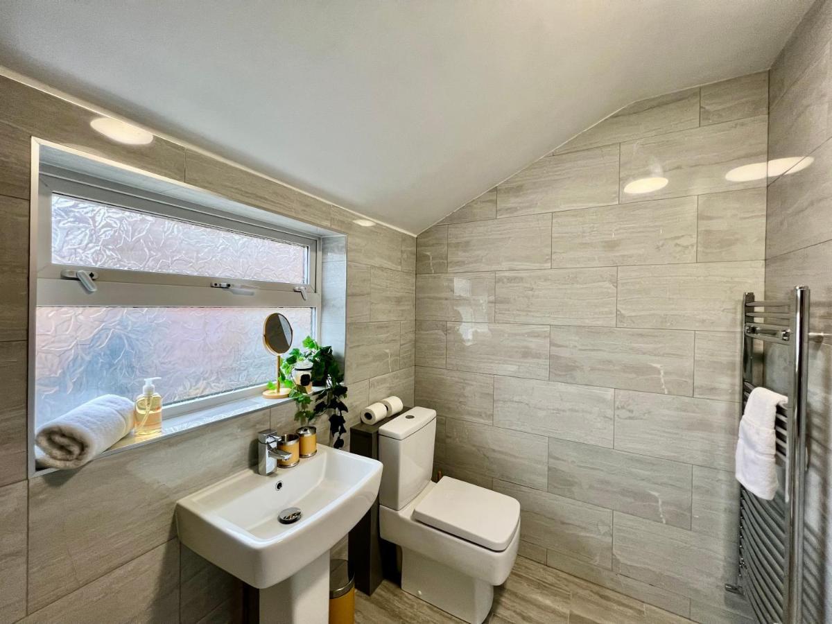 Bramhall House - Great For Contractors Or Family Holidays Cleethorpes Bagian luar foto