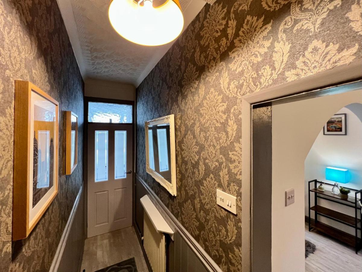 Bramhall House - Great For Contractors Or Family Holidays Cleethorpes Bagian luar foto