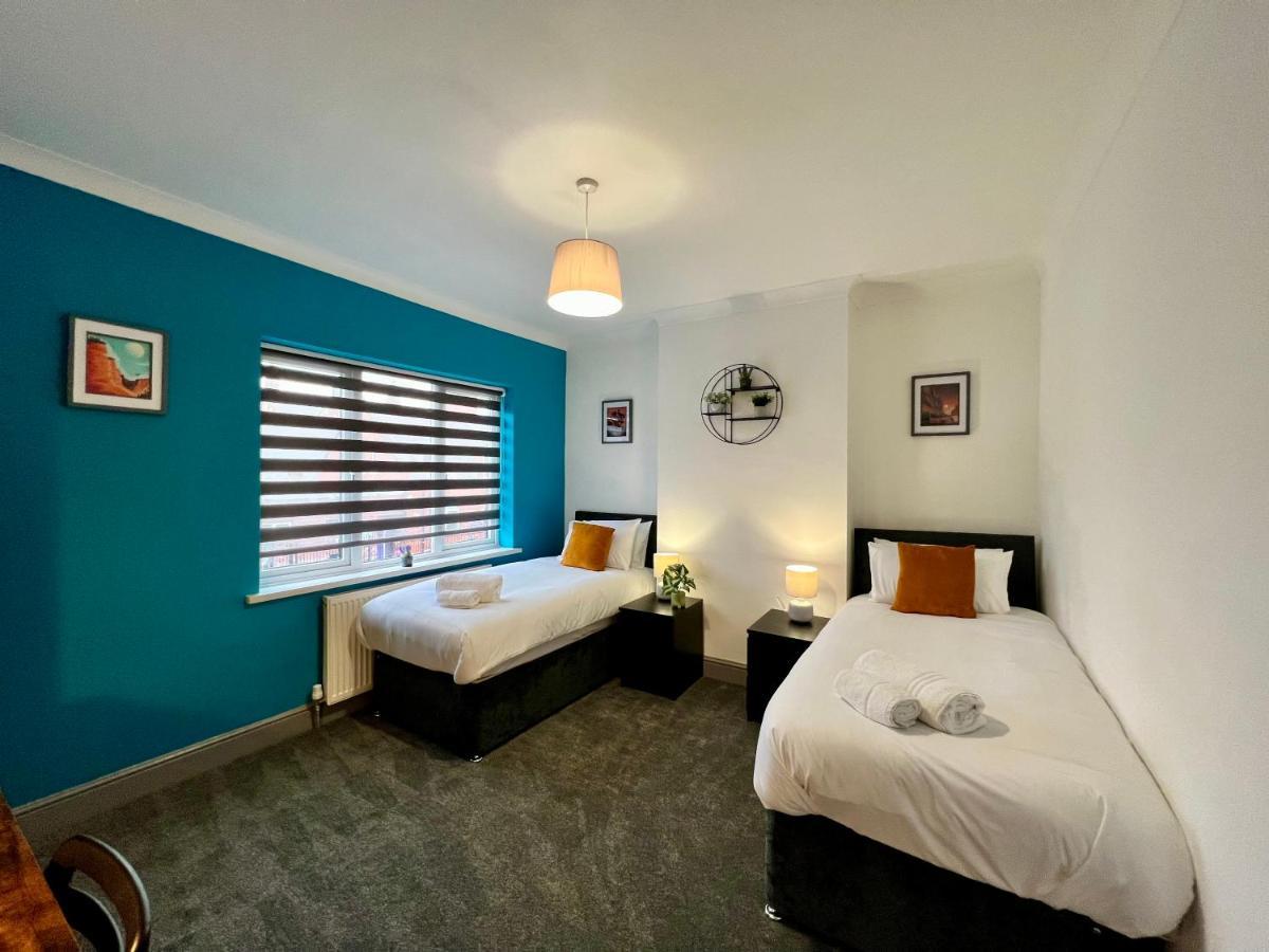 Bramhall House - Great For Contractors Or Family Holidays Cleethorpes Bagian luar foto