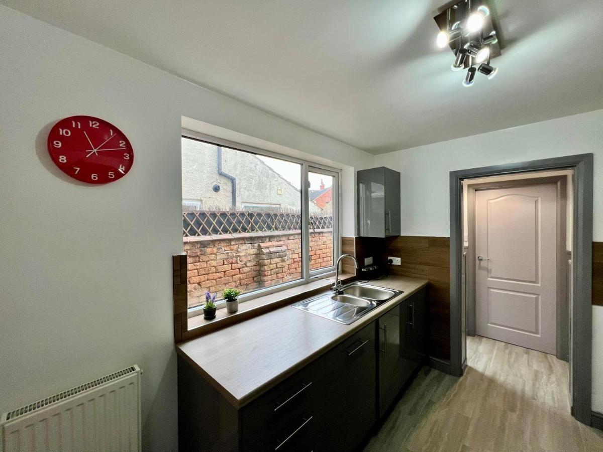 Bramhall House - Great For Contractors Or Family Holidays Cleethorpes Bagian luar foto